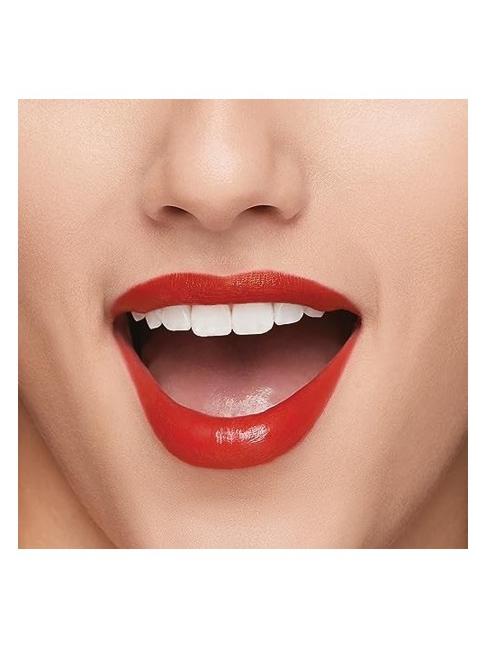Rossetto gel Shiseido TECHNOSATIN 416 Red Shift