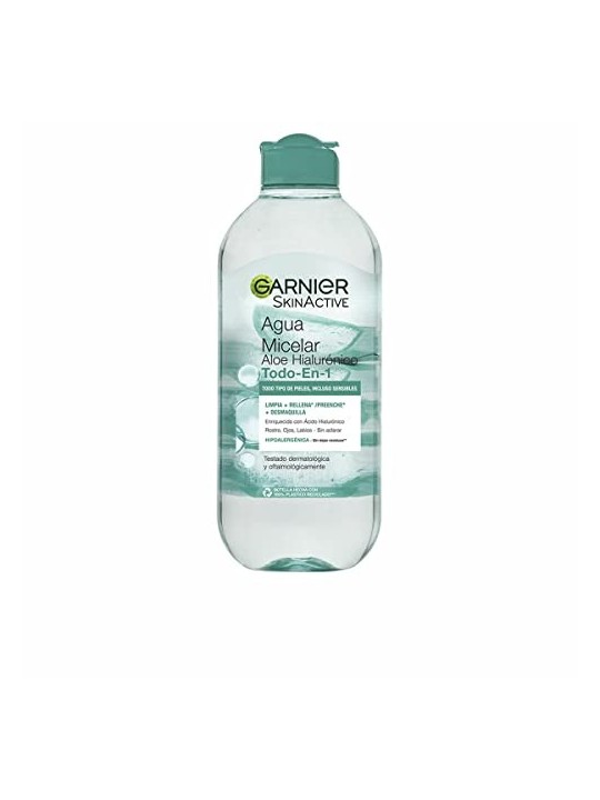 Acqua Micellare Garnier SkinActive Aloe Acido Ialuronico 400ml