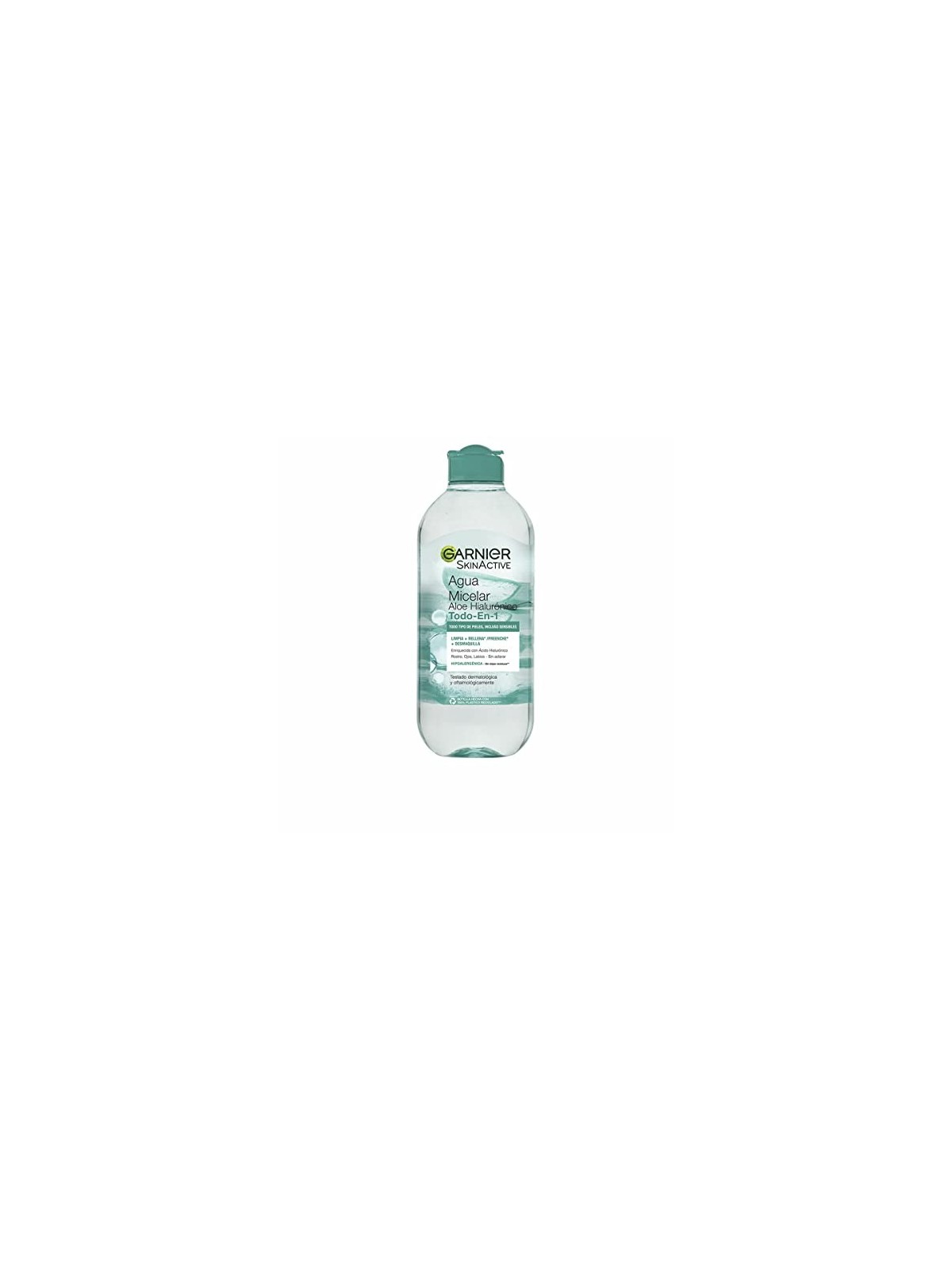 Acqua Micellare Garnier SkinActive Aloe Acido Ialuronico 400ml