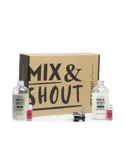 Mix & Shout ROUTINE PROTECTOR LOTTO 4 unit unisex