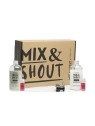 Mix & Shout ROUTINE PROTECTOR LOTTO 4 unit unisex