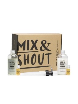 Mix & Shout Routine di Riparazione LOTTO 4 unit unisex