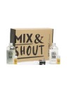 Mix & Shout Routine di Riparazione LOTTO 4 unit unisex