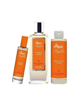 Alvarez Gomez Agua De Profumo Femme Edp 150ml Zaffiro Set Unisex