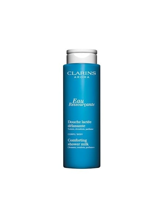 Clarins Eau Ressourcante Shower Milk 200ml