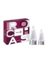 Rochas uomo Eau De Toilette Spray 100ml Set 2 Pezzi unisex