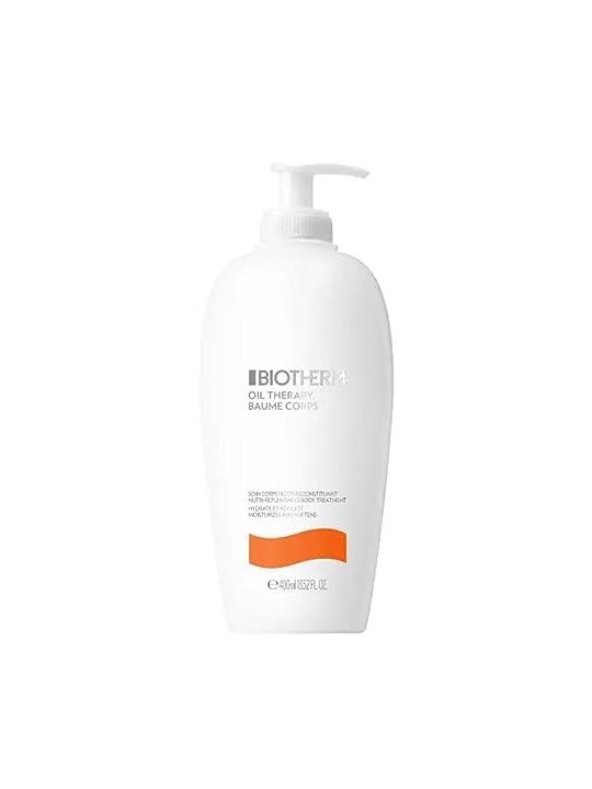 Biotherm Baume Corps Oil Therapy 400ml