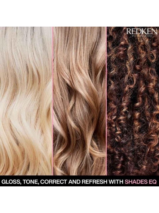 Redken SHADES EQ 06NCH 60ml x 3 unit unisex