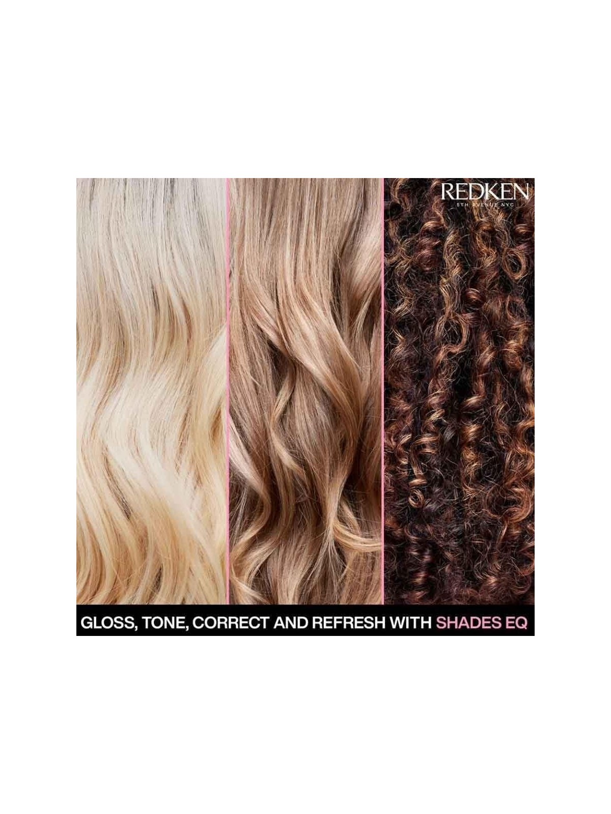 Redken SHADES EQ 06NCH 60ml x 3 unit unisex