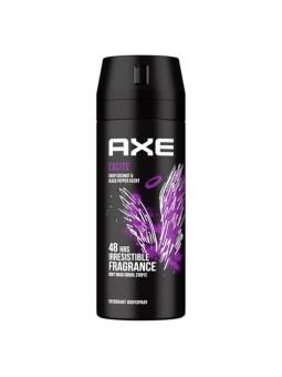 AXE EXCITE DEODORANTE 150ML SPRAY per Uomo