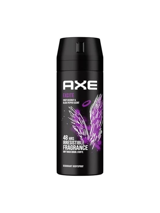 AXE EXCITE DEODORANTE 150ML SPRAY per Uomo
