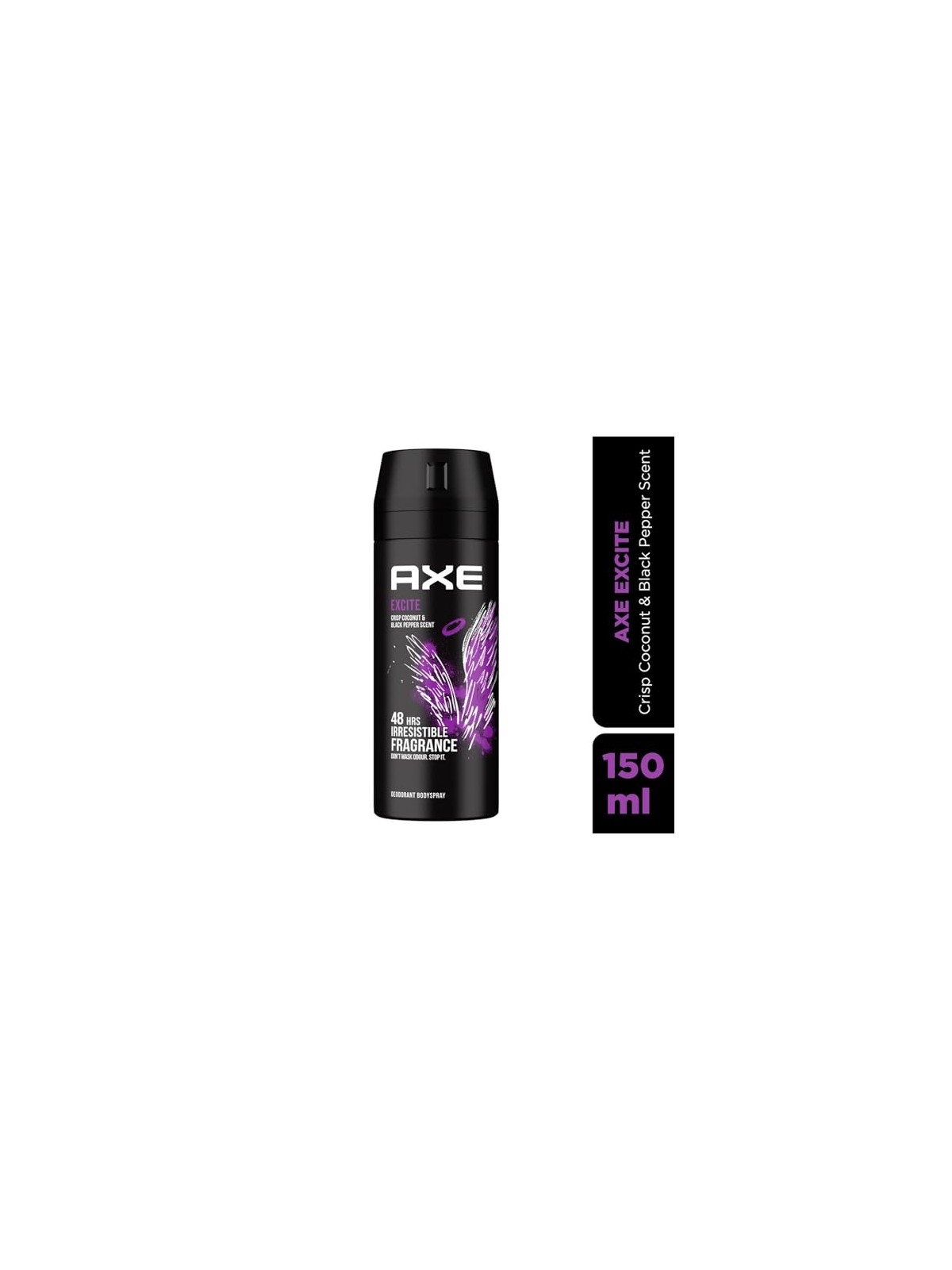 AXE EXCITE DEODORANTE 150ML SPRAY per Uomo