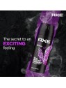 AXE EXCITE DEODORANTE 150ML SPRAY per Uomo
