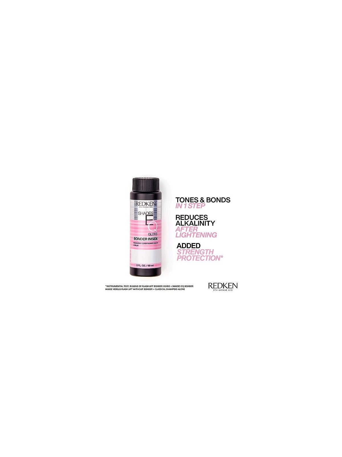 Redken SHADES EQ 08NCH 60ml x 3 unit unisex