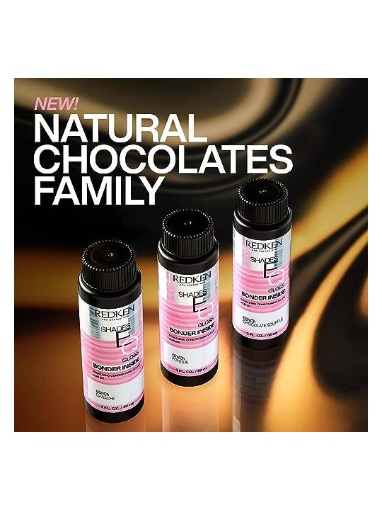 Redken SHADES EQ 08NCH 60ml x 3 unit unisex
