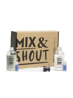 Mix & Shout ROUTINE LENITIVA LOTTO 4 unit unisex