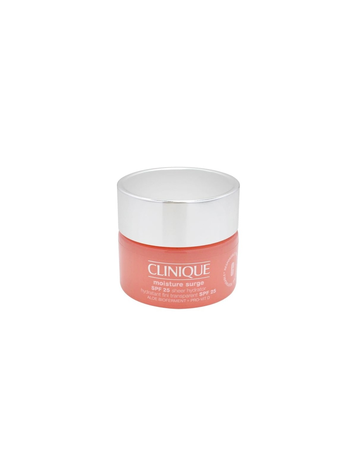 Clinique Moisture Surge SPF25 Sheer Hydrator 30ml