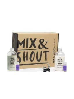 Mix Shout ROUTINE PROTEZIONE RICCI LOTTO 4 unit unisex