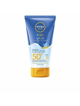 Nivea SUN PROTEGGE e CURA BAMBINI ULTRA SPF50 150ml unisex