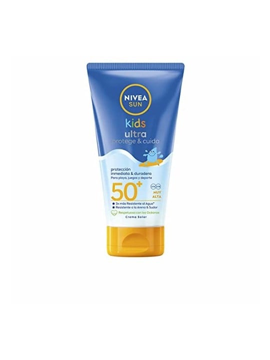 Nivea SUN PROTEGGE e CURA BAMBINI ULTRA SPF50 150ml unisex