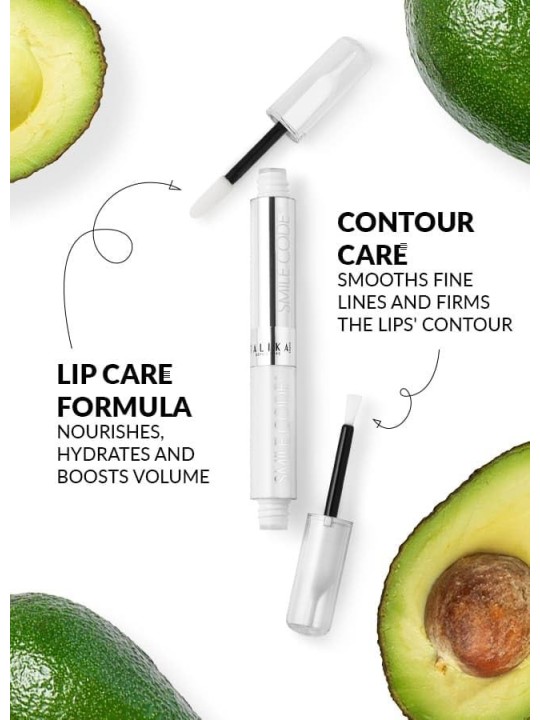 Talika SMILE CODE duo antiinvecchiamento cura labbra e contorno 2 x 25ml donna