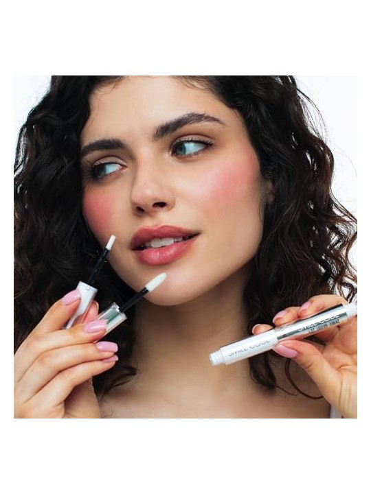 Talika SMILE CODE duo antiinvecchiamento cura labbra e contorno 2 x 25ml donna