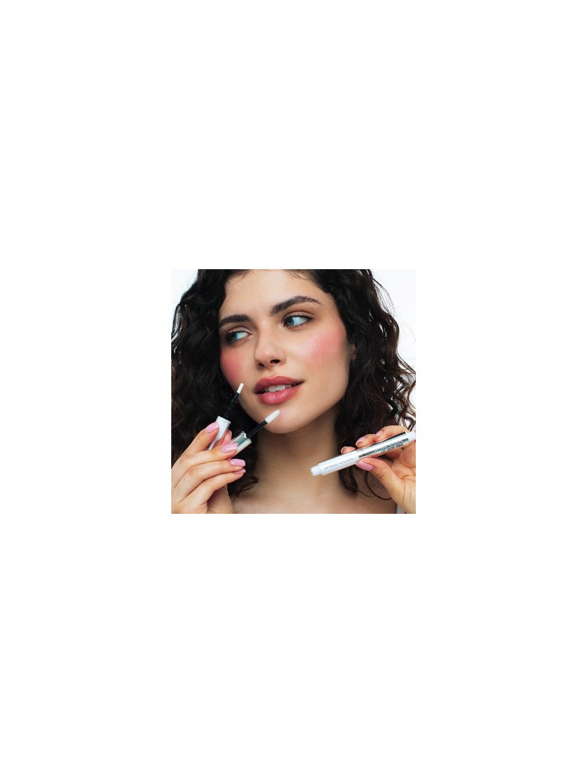 Talika SMILE CODE duo antiinvecchiamento cura labbra e contorno 2 x 25ml donna