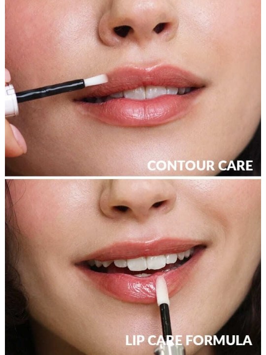 Talika SMILE CODE duo antiinvecchiamento cura labbra e contorno 2 x 25ml donna