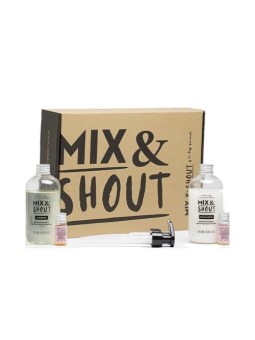 Mix & Shout Strengthening Routine 4 Units