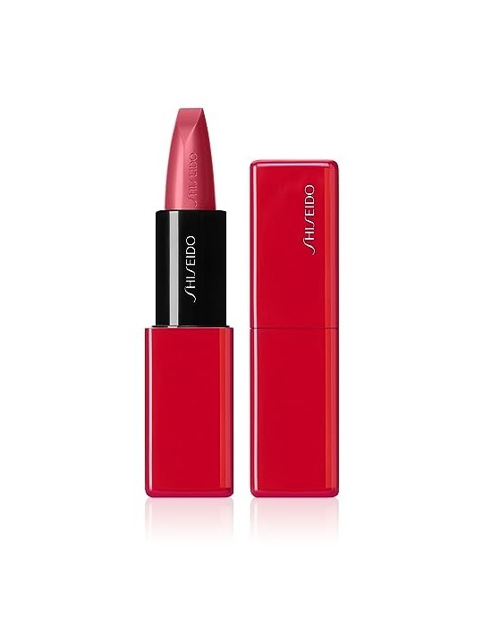Rossetto in gel Shiseido TECHNOSATIN 409