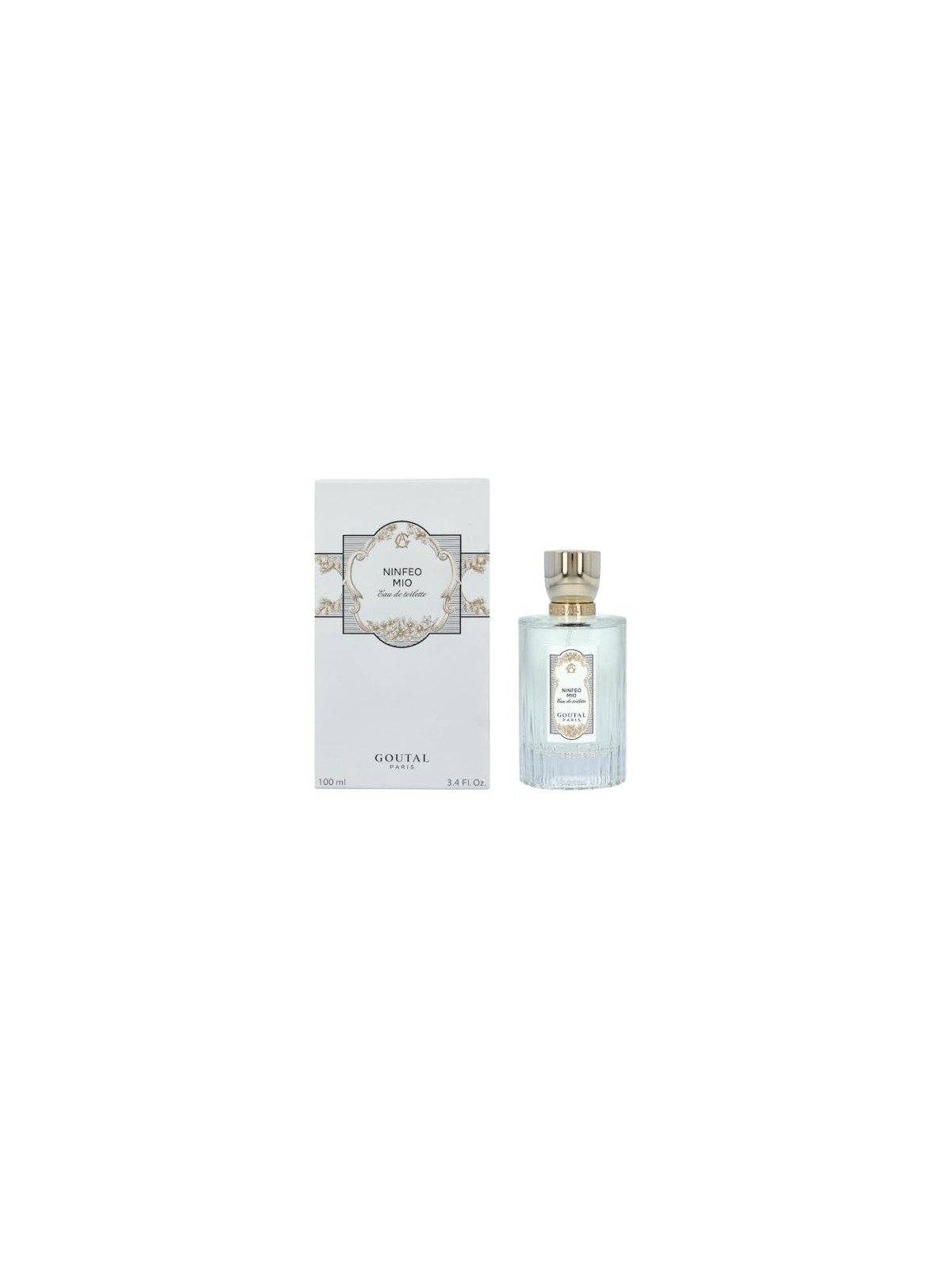 Annick Goutal Ninfeo Mio eau de toilette Spray 100ml