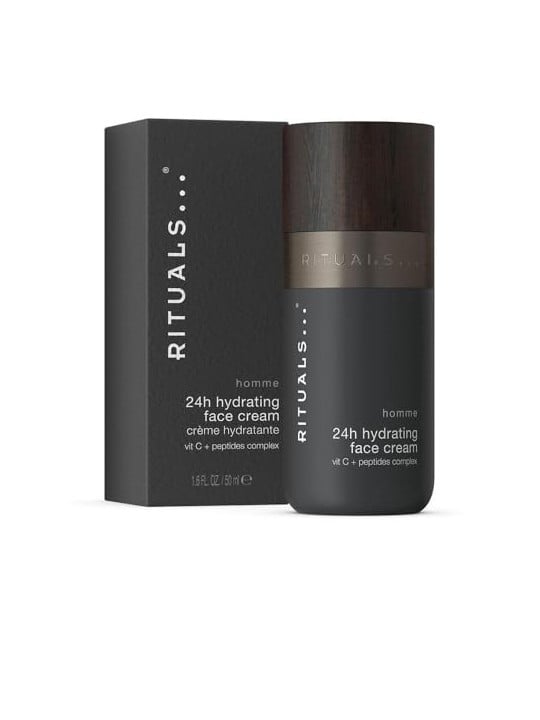 Crema viso idratante 24h Rituals HOMME 50ml
