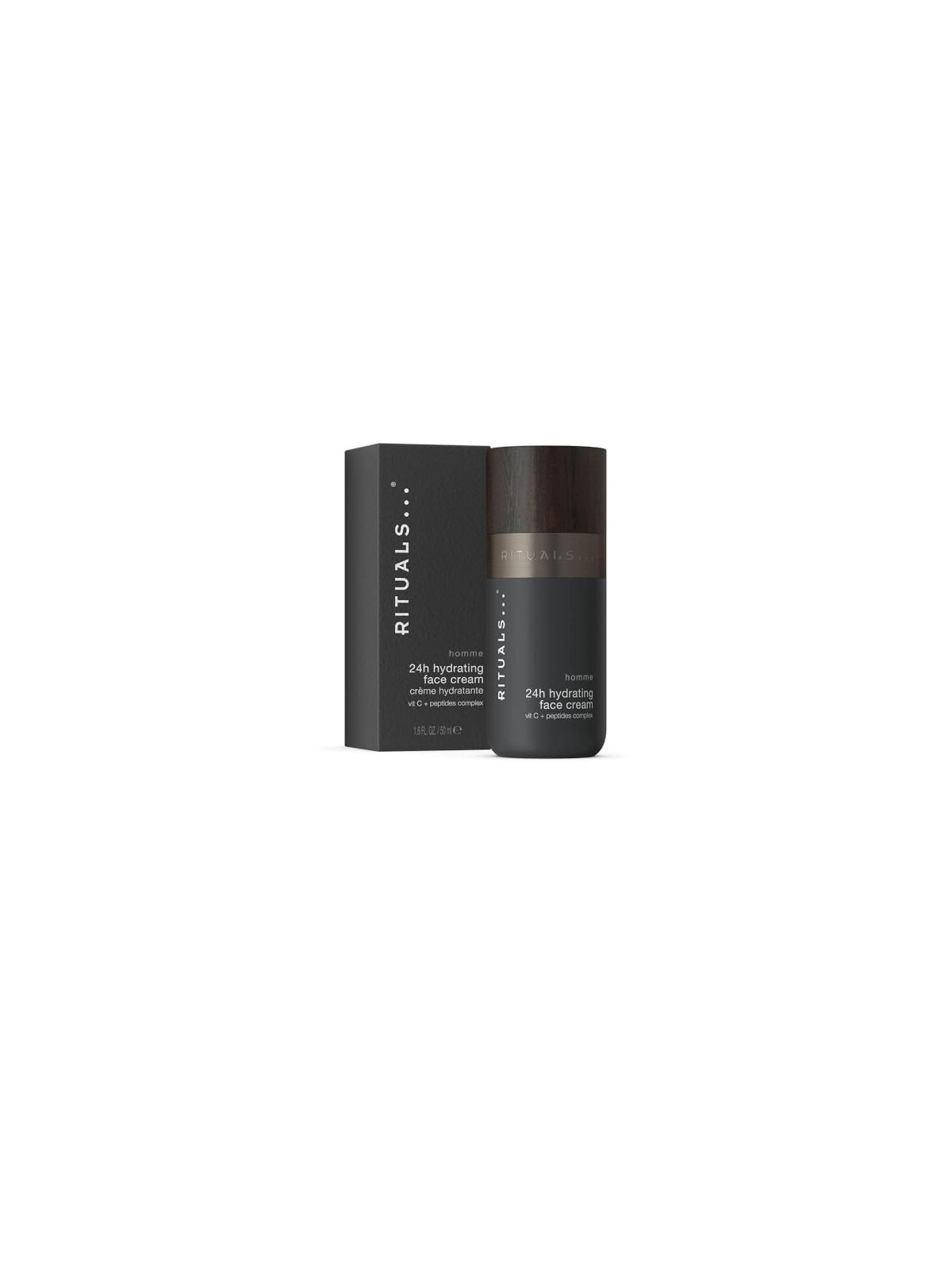 Crema viso idratante 24h Rituals HOMME 50ml