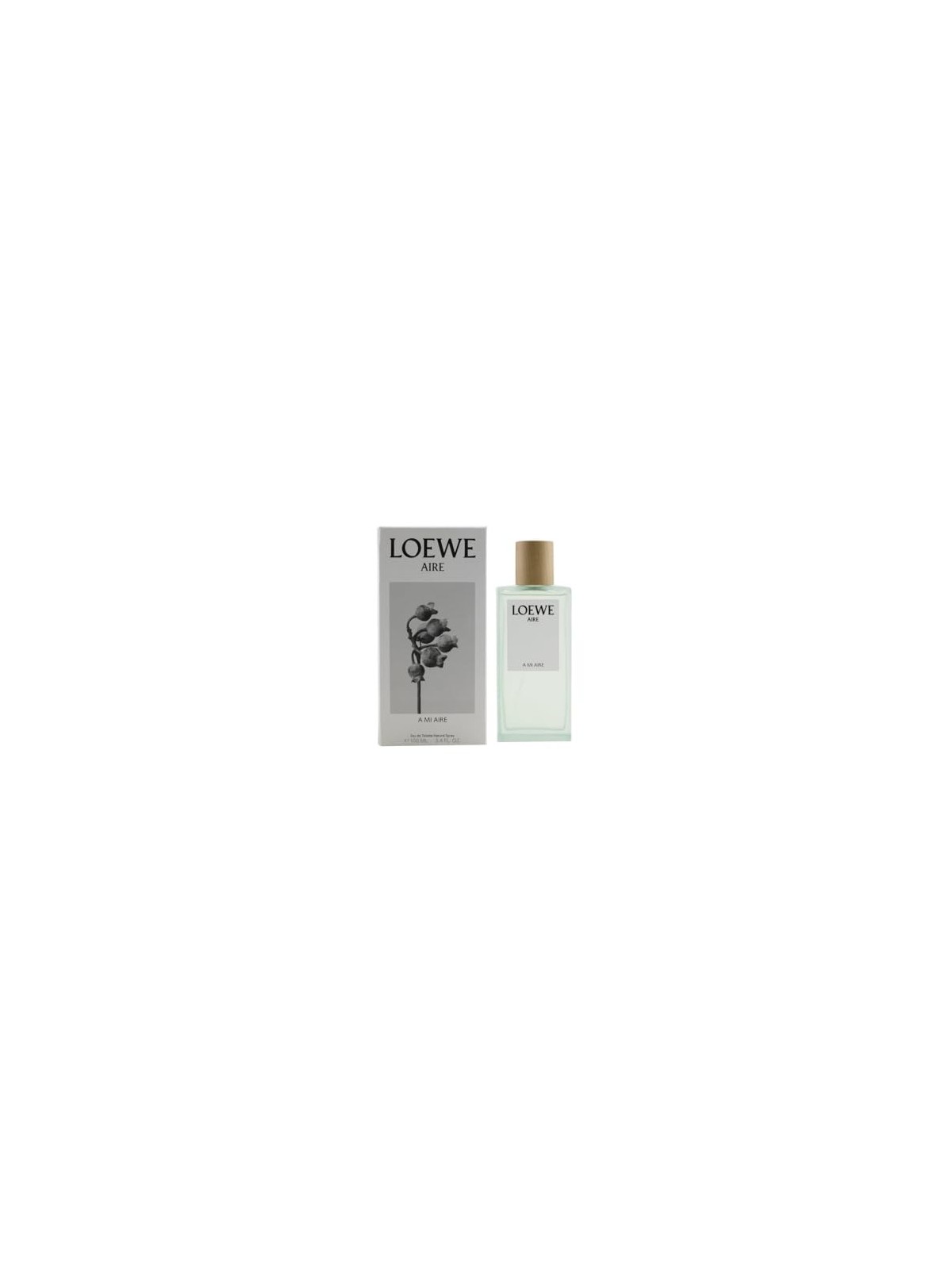 Loewe AIR ANTHESIS edp vapo 100ml unisex