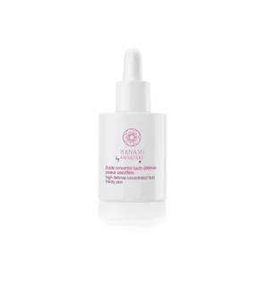 Annayake HANAMI fluido concentrato difesa pelli assetate 30ml donna