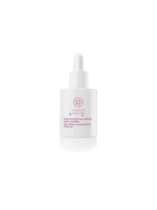 Annayake HANAMI fluido concentrato difesa pelli assetate 30ml donna