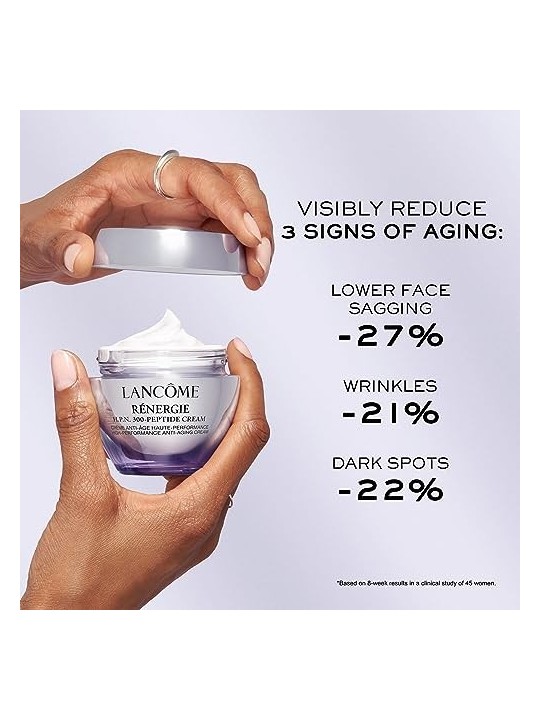 Crema rigenerante Lancome Energia HPN 300 donna 50ml