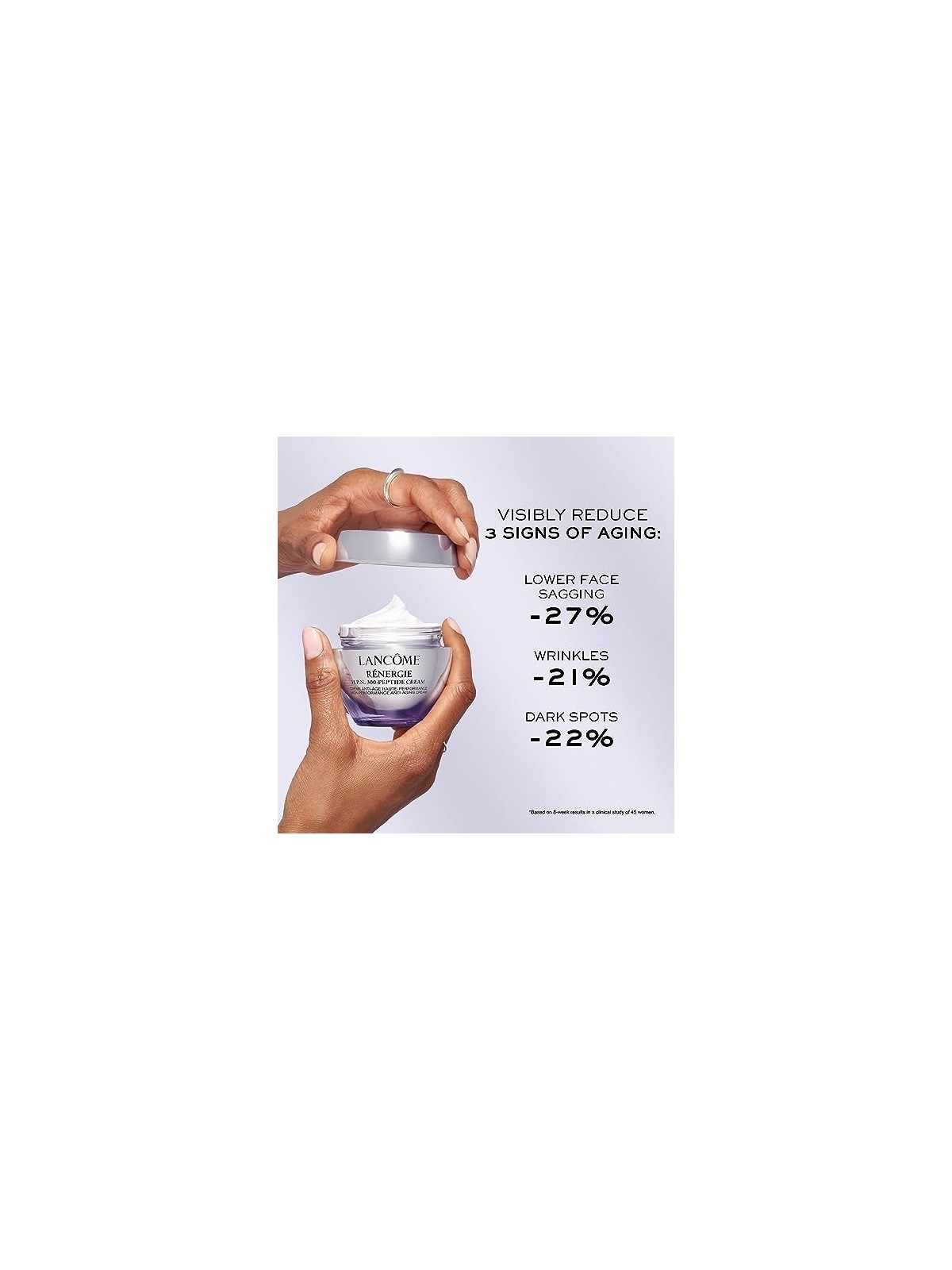 Crema rigenerante Lancome Energia HPN 300 donna 50ml