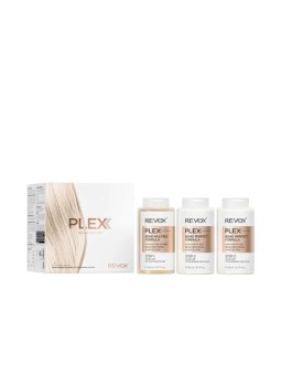 Revox B77 PLEX HAIRCARE DECODED LOT 3 unit donna