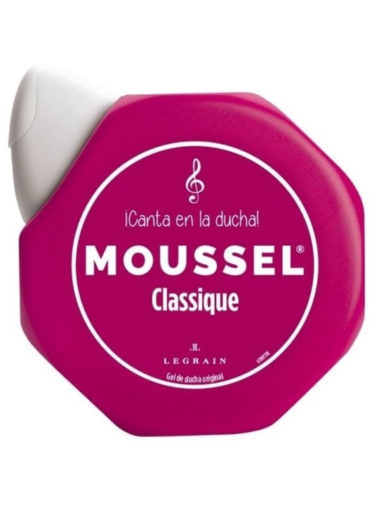 Gel Moussant Moussel Classique 850ml Unisex