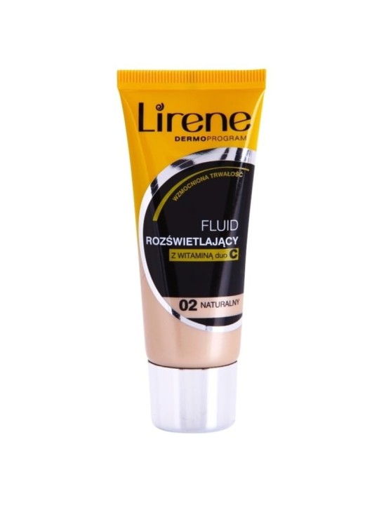 Lirene Fluido Illuminante 02 Natural 30ml