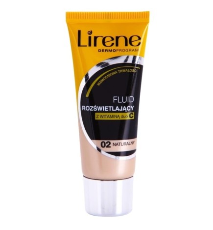 Lirene Fluido Illuminante 02 Natural 30ml