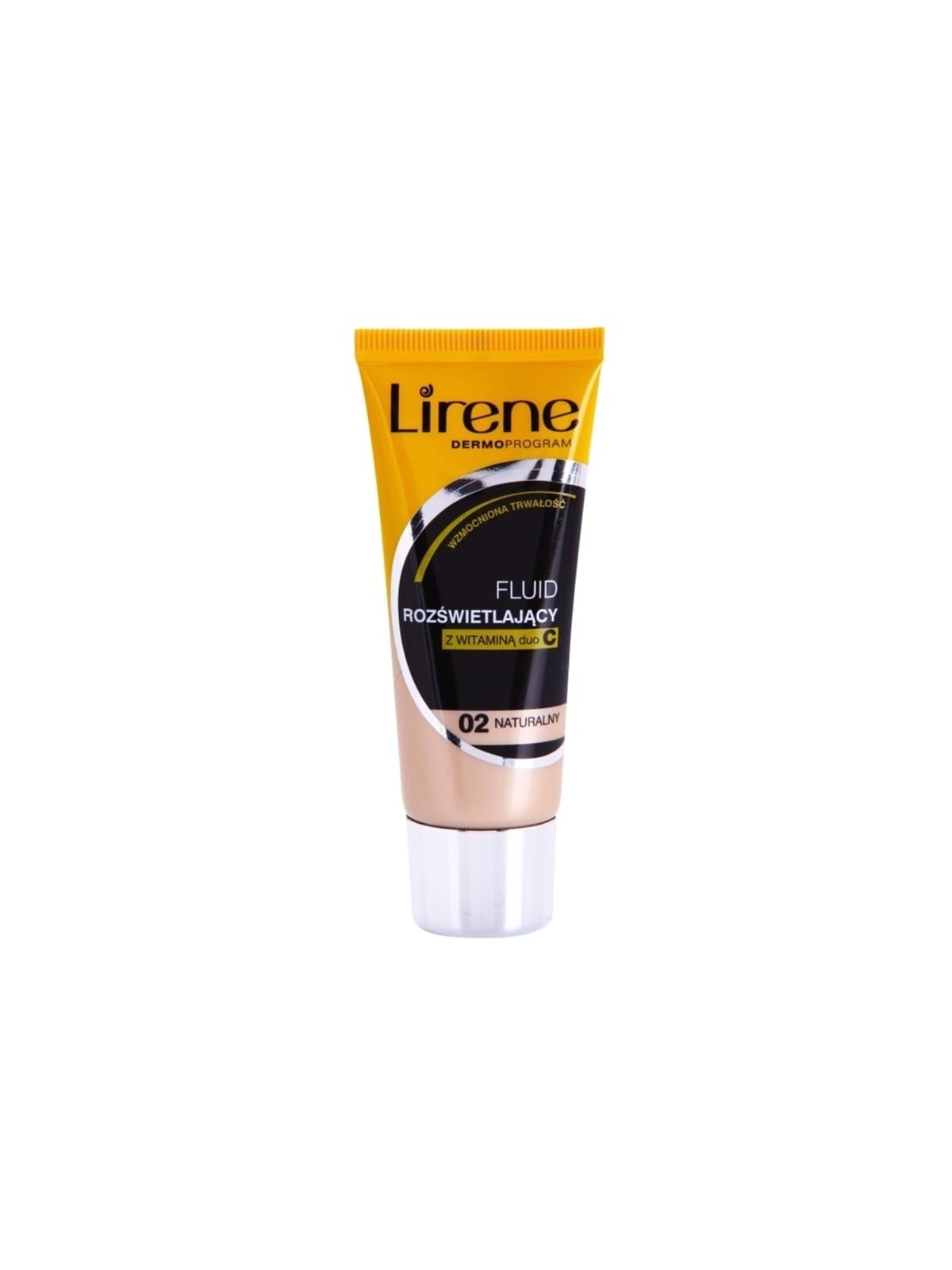 Lirene Fluido Illuminante 02 Natural 30ml