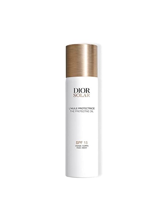 Dior Solar The Protective Oil SPF15 125ml