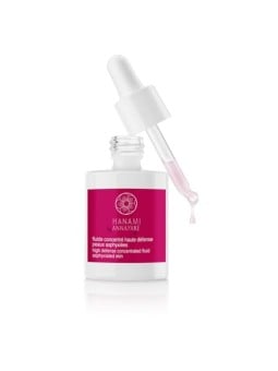 Annayake HANAMI fluido concentrato difesa pelli soffocate 30ml donna