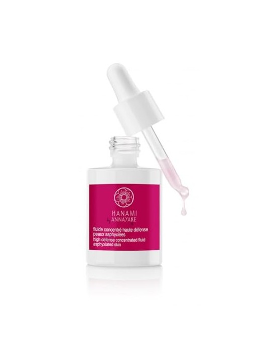 Annayake HANAMI fluido concentrato difesa pelli soffocate 30ml donna