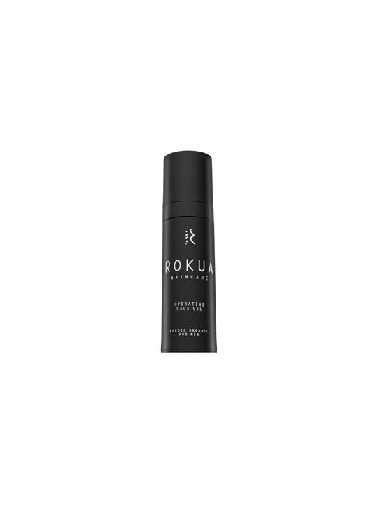 Gel viso idratante uomo ROKUA Skincare 50ml
