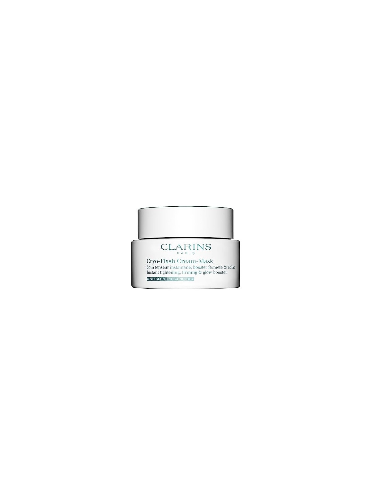 Clarins Cryo-Flash Cream-Mask 75ml