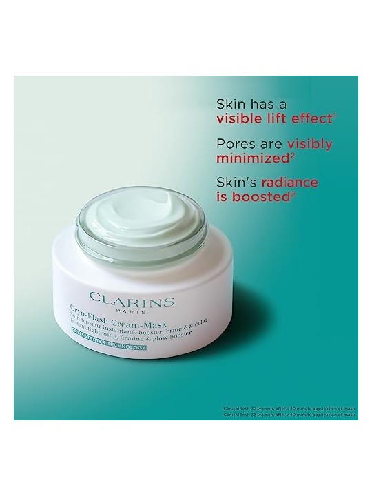 Clarins Cryo-Flash Cream-Mask 75ml