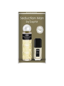 Profumo Saphir SEDUCTION MAN LOT 2 unit uomo